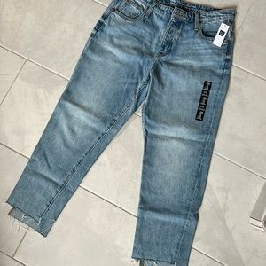 NWT Gap Vintage Hugh Rise Jeans